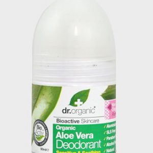 Dr.Organic: Deodorante Aloe Vera