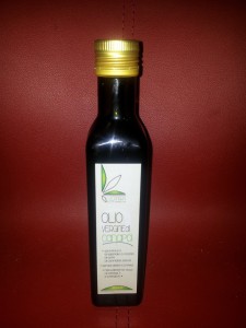 Olio di Canapa