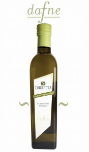 DAFNE: Olio Extra Vergine d'Oliva Torretta Colline Salernitane BIO