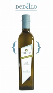 DEDALO: Olio Extra Vergine d'Oliva Torretta Colline Salernitane DOP