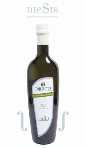 DIESIS: Olio Extra Vergine d'Oliva Torretta Colline Salernitane DOP