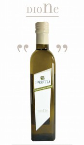 DIONE: Olio Extra Vergine d'Oliva Torretta Colline Salernitane