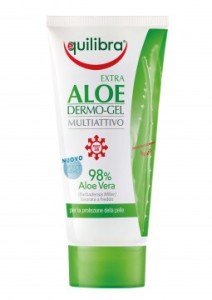 gel aloe vera capelli