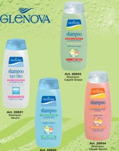 shampoo glenova