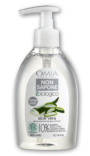 OEB-NS1---OMIA-ECOBIOLOGICA-NON-SAPONE-MANI-VISO-ALOE-VERA-300ML