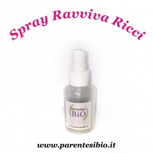 SPRAY RAVVIVA RICCI