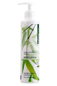 BODY LOTION