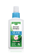 DEOVAPO BIOLOGICO ANTIODORE Lunga durata - No gas, no alcol La sua formula ha funzionalità antibatterica e l’aggiunta di Erilite (uno zucchero dal potere idratante) e del complesso d’Aloe da noi creato di gel, fiore, acqua e olio, dona benessere alla pelle. Formato da 75 ml 