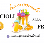 ghiaccioli alla frutta