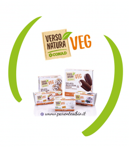 Verso Natura VEG Una scelta di benessere, da vivere con libertà e flessibilità. Non contenendo alcun alimento animale, la linea Verso Natura VEG, offre prodotti indicati per chi ha scelto una dieta vegetariana e vegana, o per chi cerca un’integrazione all’alimentazione tradizionale.