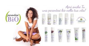 Linea Cosmetica Parentesi Bio