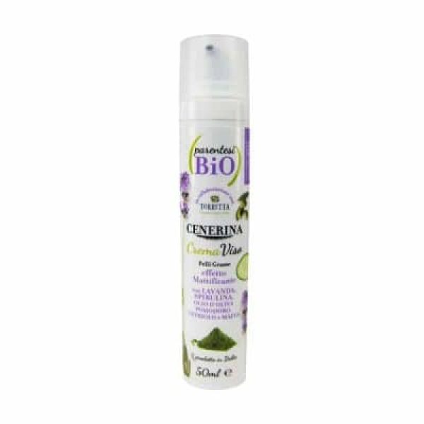 cenerina crema viso