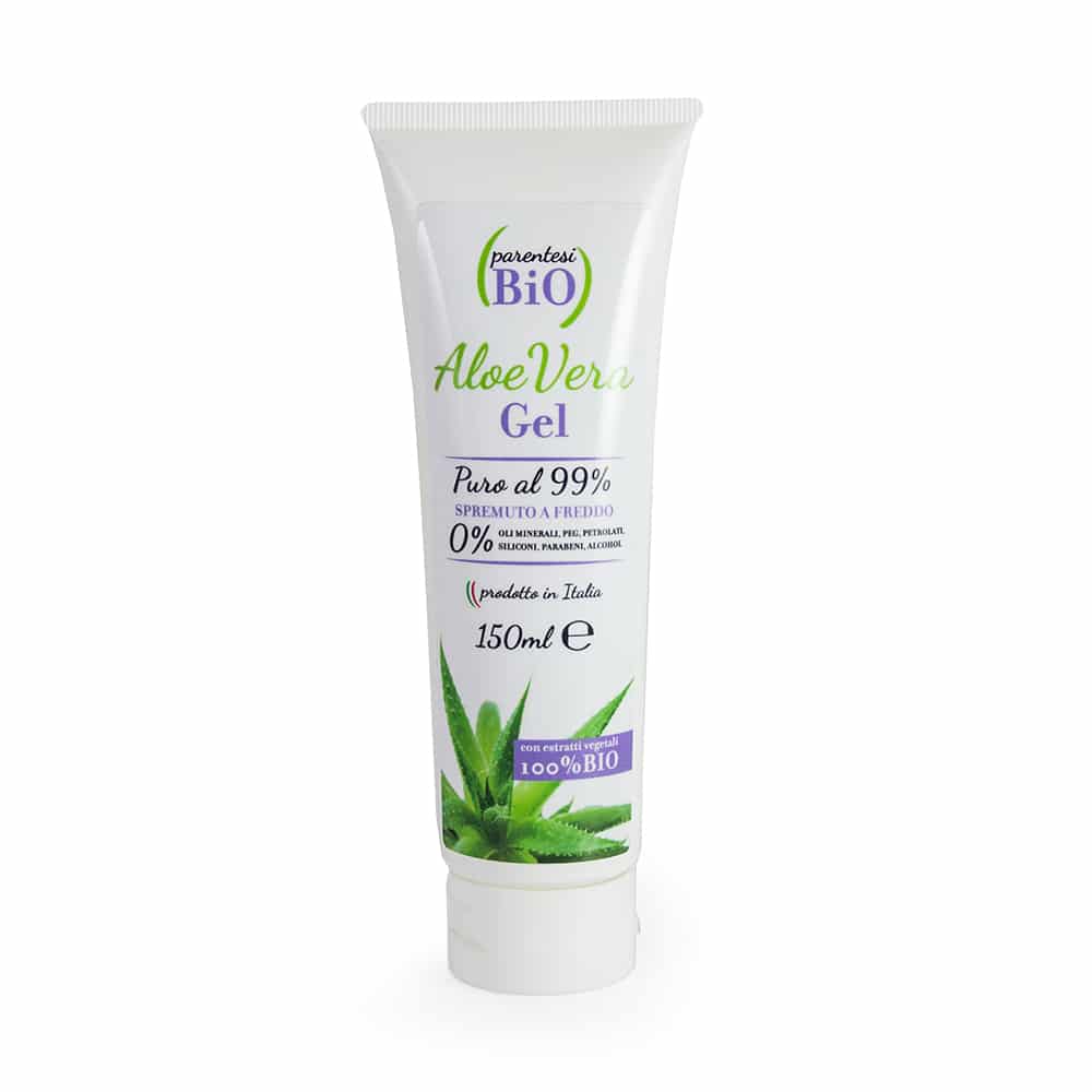 gel aloe puro