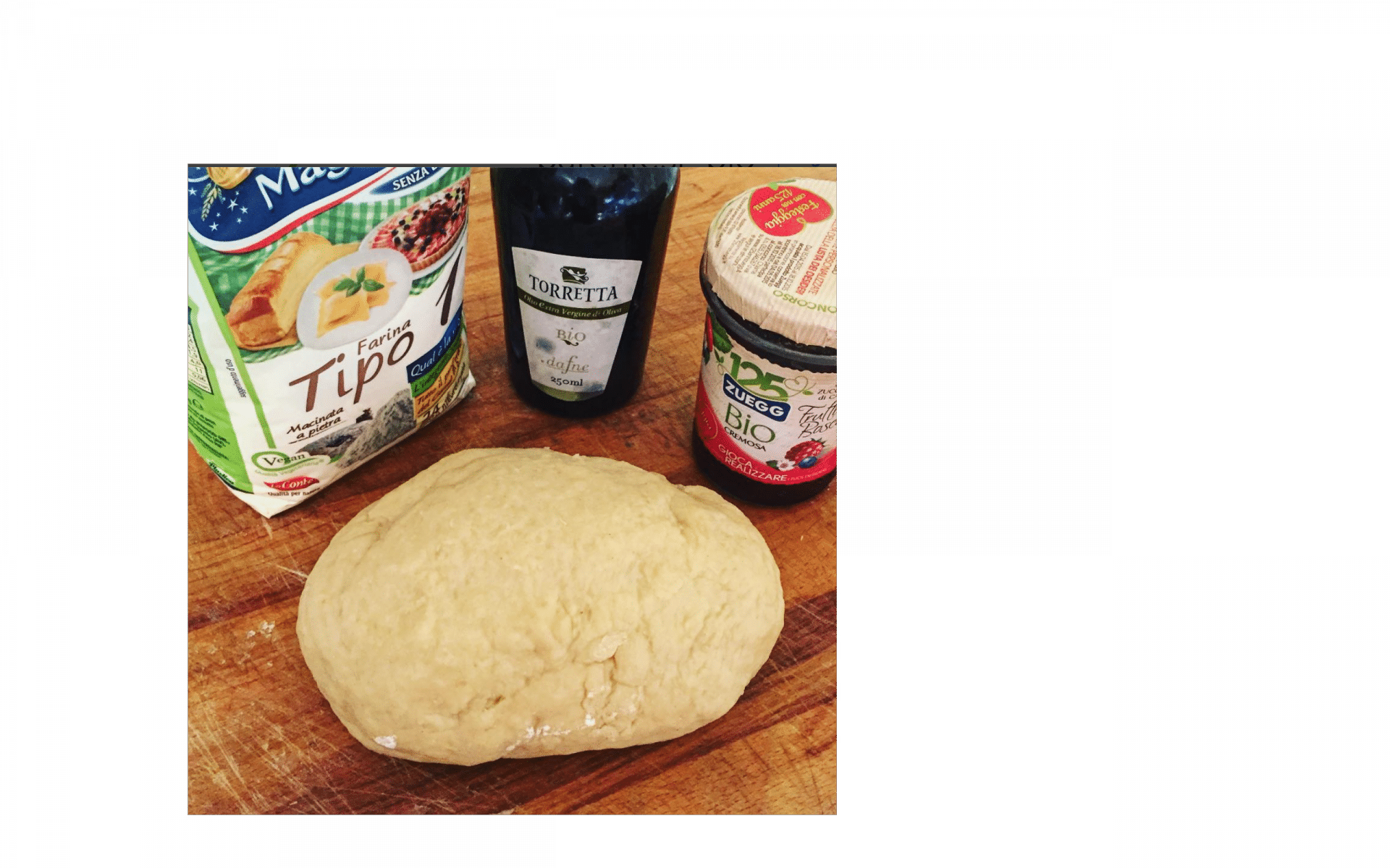 Pasta Frolla Vegana Parentesi Bio il Bio Blog e shop online