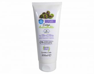 Crema Anticellulite. Azione Lipolitica, Rimodellante e Idratante – Parentesi Bio Crema Anticellulite. Azione Lipolitica, Rimodellante e Idratante – Parentesi Bio
