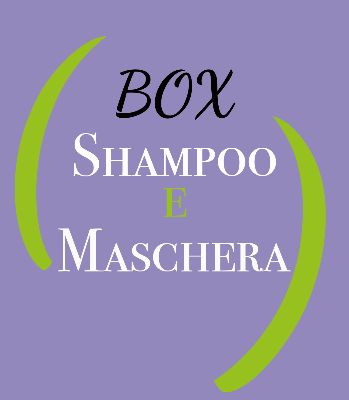 BOX Shampoo e CoccOliva