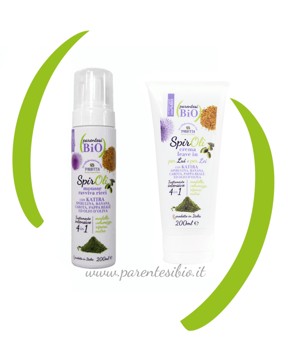 spiroli crema+spiroli mousse