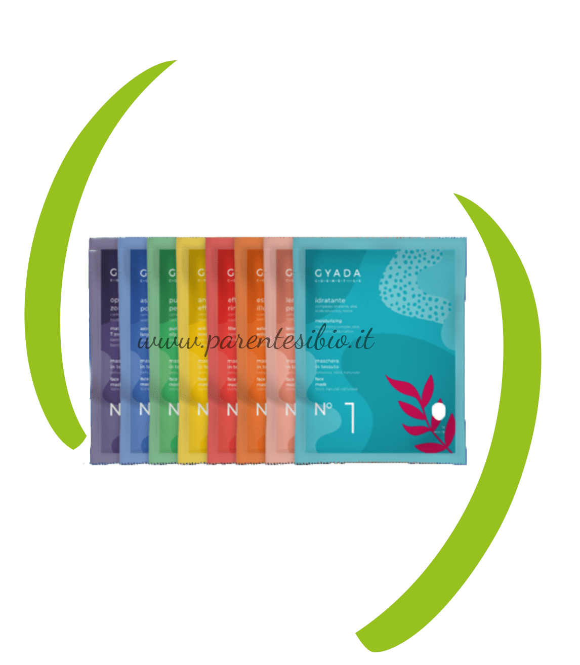 maschera viso 2018 maschera viso 2018
