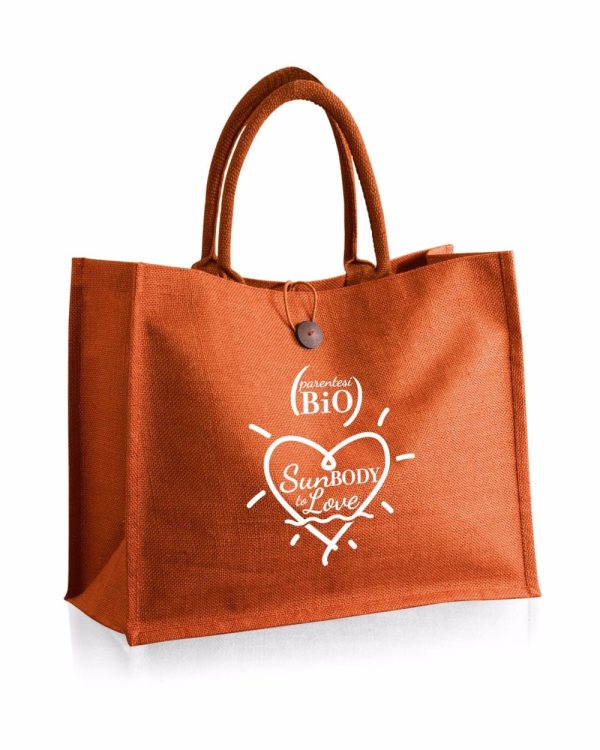 borsa arancione