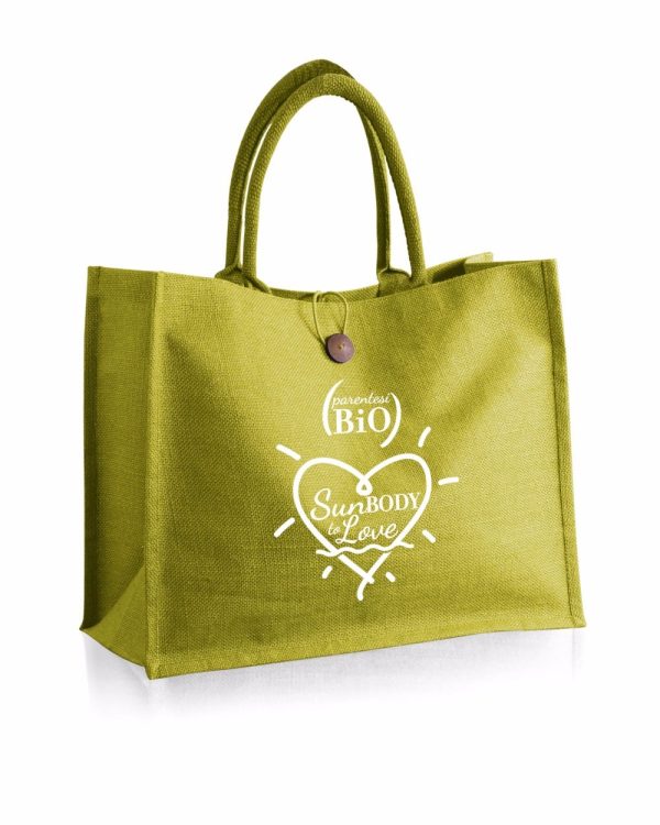 borsa lime