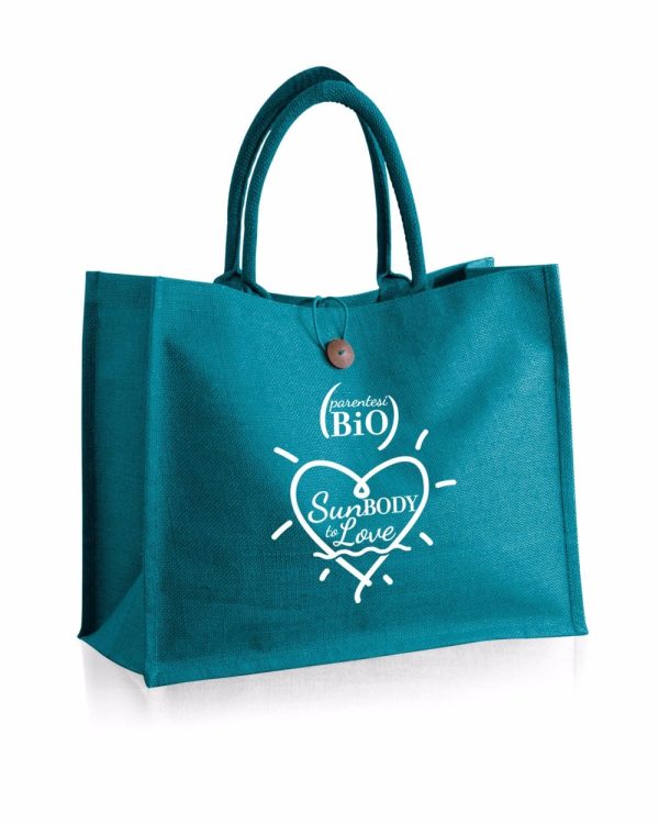 borsa turchese