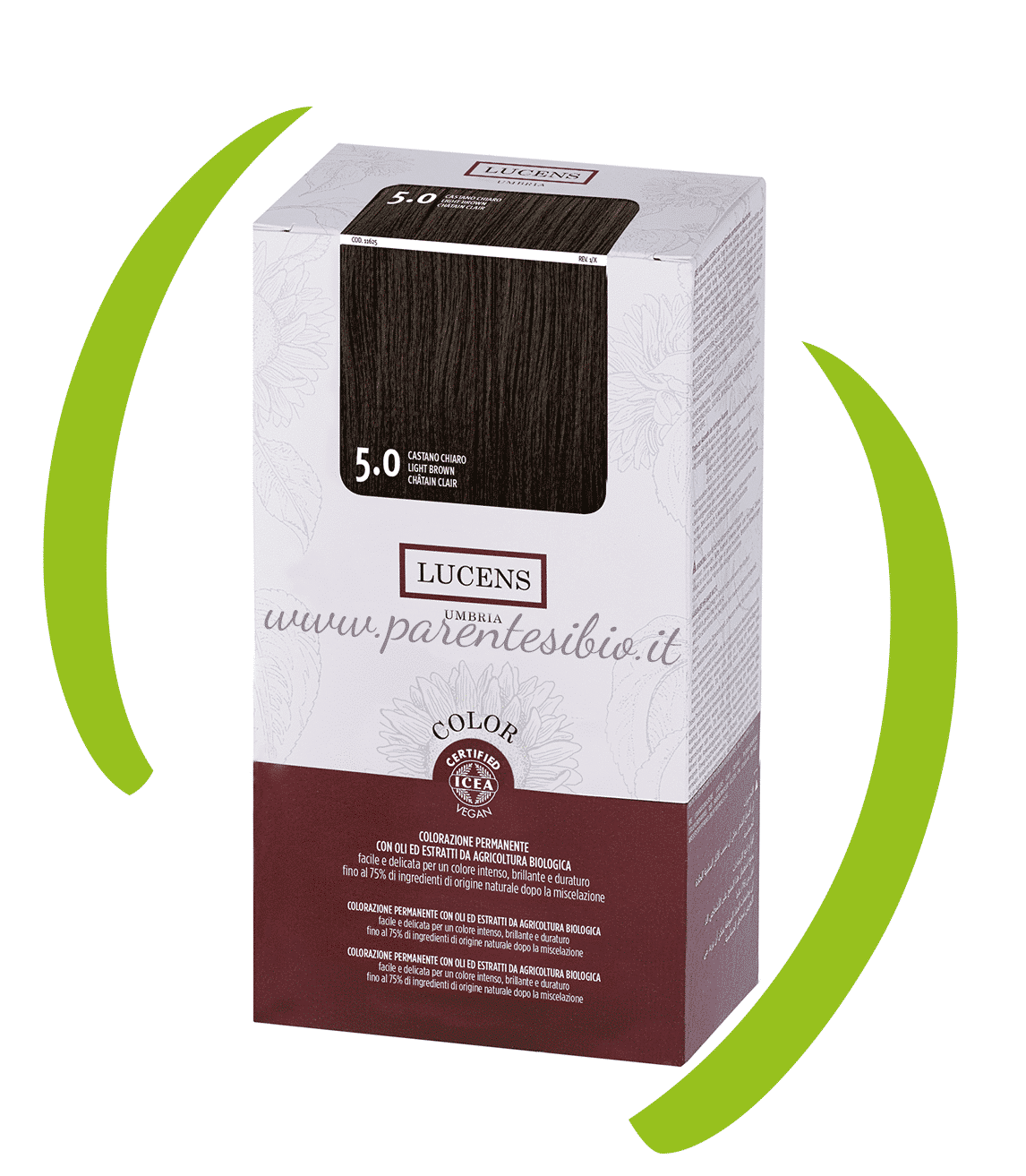 Tinta Lucens Color – I Castani