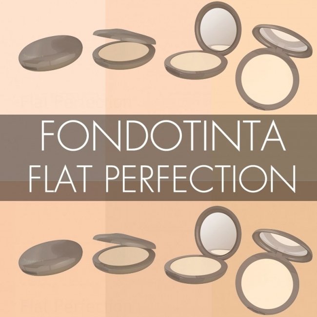 Fondotinta Flat Perfection – Neve Cosmetics Fondotinta Flat Perfection – Neve Cosmetics