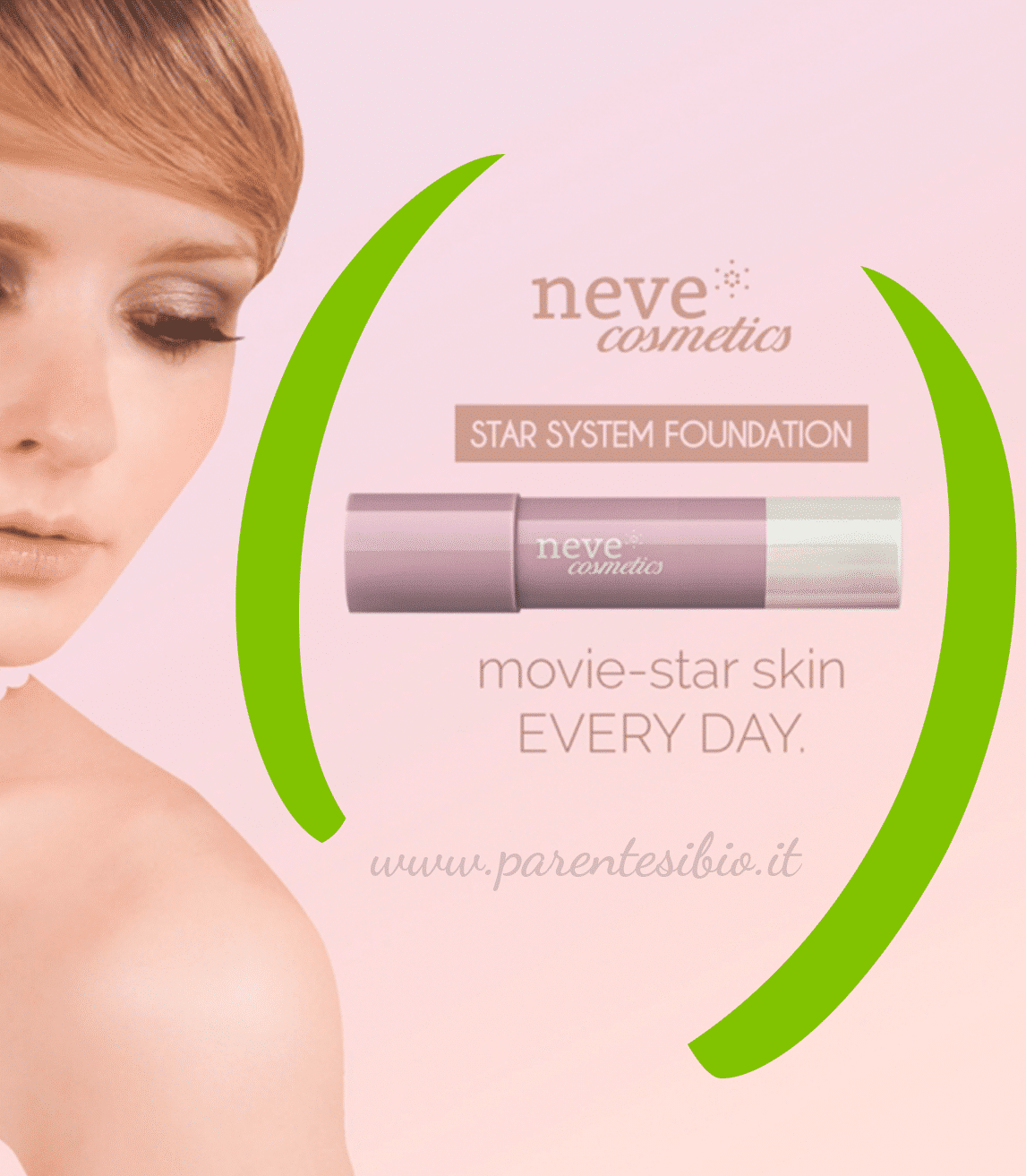 Fondotinta Star System – Neve Cosmetics