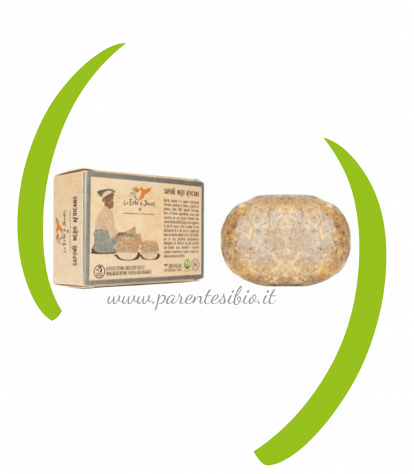 janas sapone nero