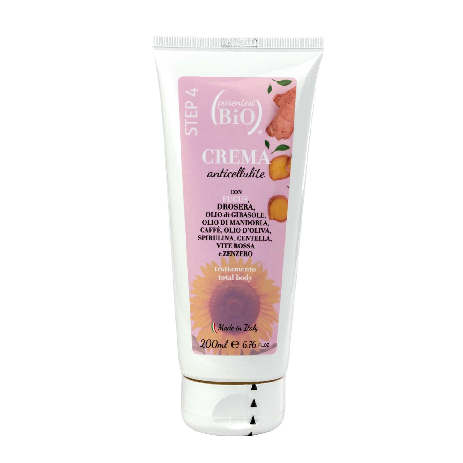 Crema Anticellulite – con FUCUS e DROSERA