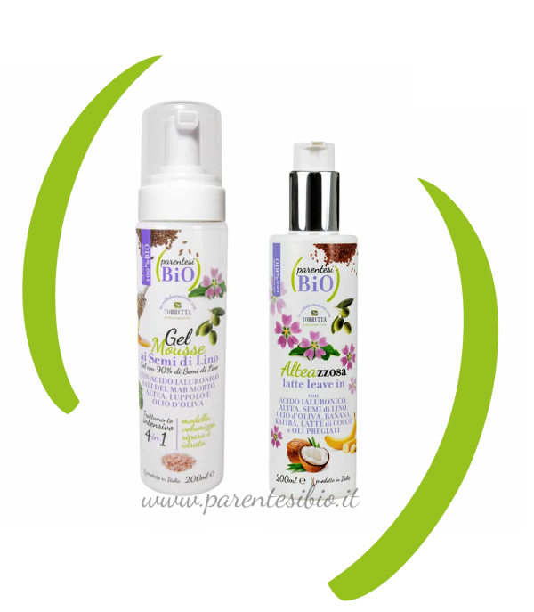 gel mousse+alteazzosa