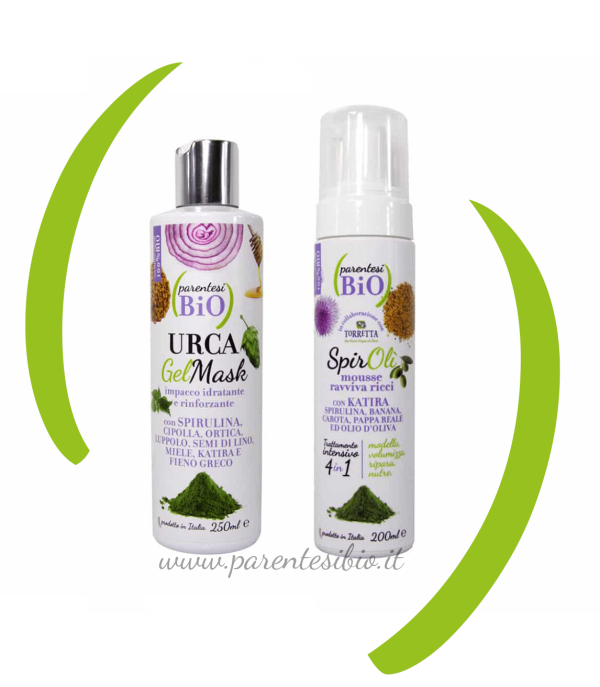 urca+spiroli mousse