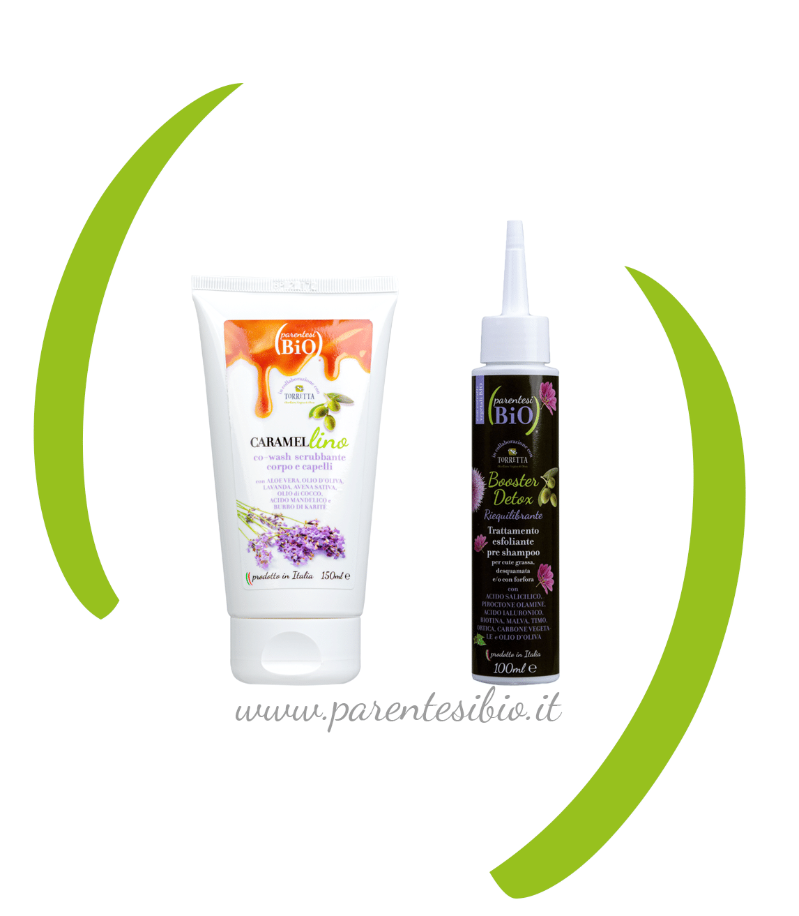 Combo Scalp Detox