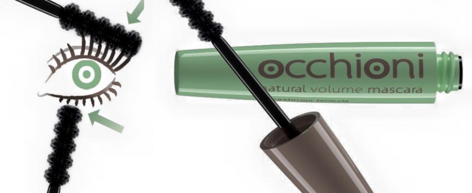Mascara Occhioni di Neve Cosmetics