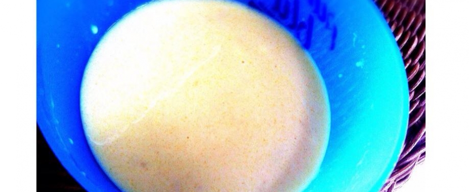 Impacco per capelli secchi