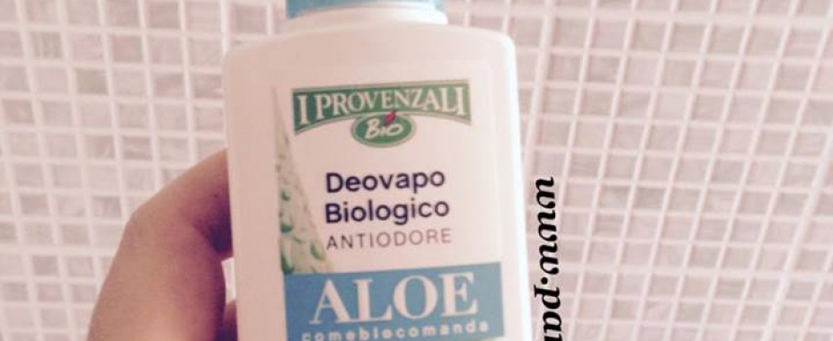 I PROVENZALI: DEOVAPO BIOLOGICO ALL’ALOE