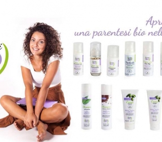 Nasce la Linea Cosmetica di Parentesi Bio.