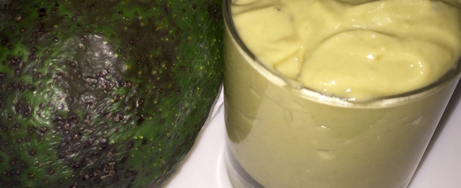 Maschera per Capelli all’Avocado