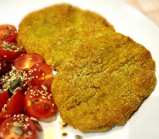 Cotolette vegane