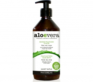 Phytorelax: Bagno Multiuso all’Aloe