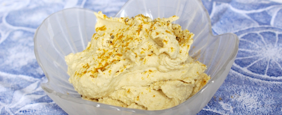 Hummus: una ricetta dal Medio Oriente