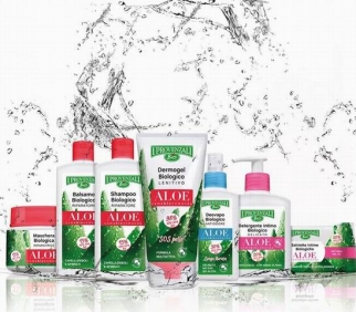 Linea  Biologica Aloe – I Provenzali