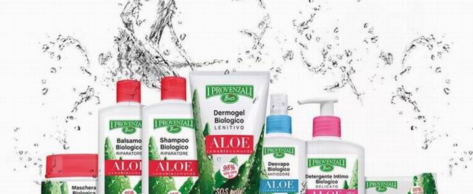 Linea  Biologica Aloe – I Provenzali