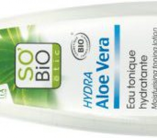 Aloe Vera Tonico Idratante SO’Bio étic