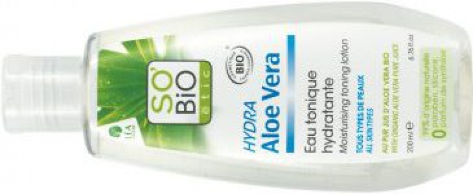 Aloe Vera Tonico Idratante SO’Bio étic