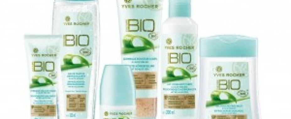 Yves Rocher : Linea Aloe Vera Bio