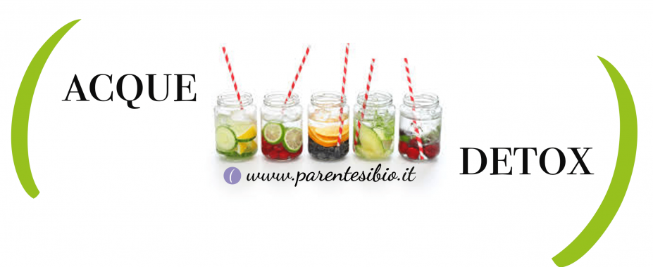 Acque Detox, tutto quello che c’è da sapere