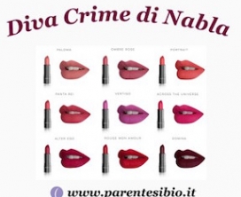 Rossetti Diva Crime – Nabla