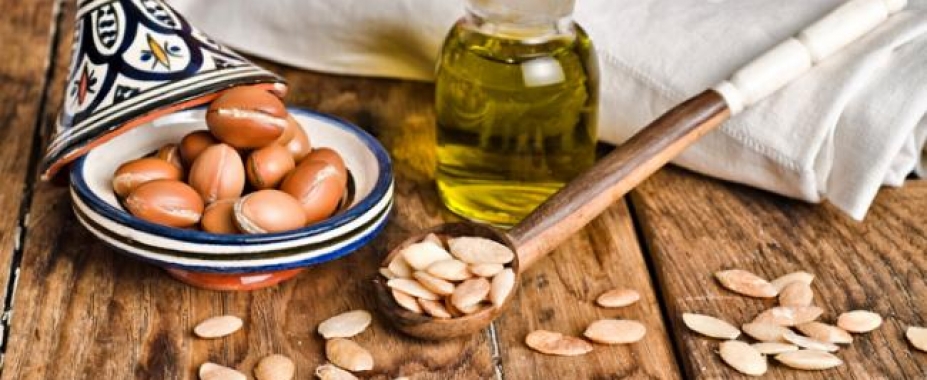 L’OLIO D’ARGAN: nutritivo, medicamentoso e antiossidante!