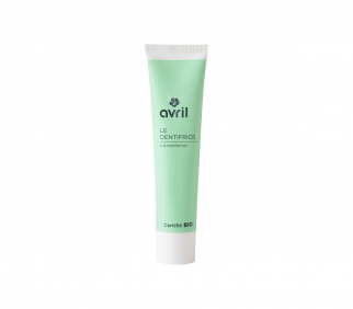 Avril: Dentifricio bio menta
